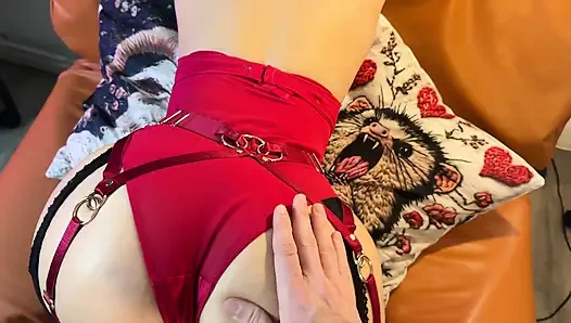 Stepbro, Cum in My Mouth for Christmas!