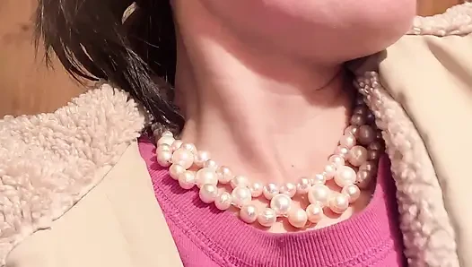 Duşta Islak Amcık