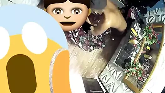 DINDN BARBEARIA  X CLIENTE 1