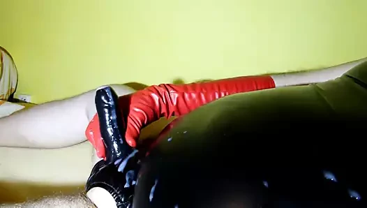 Tam sperm boşalması