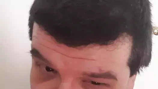 eğlenceli ayak emme