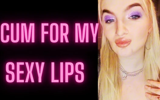 Seksi dudaklarım için boşalıyor - 2