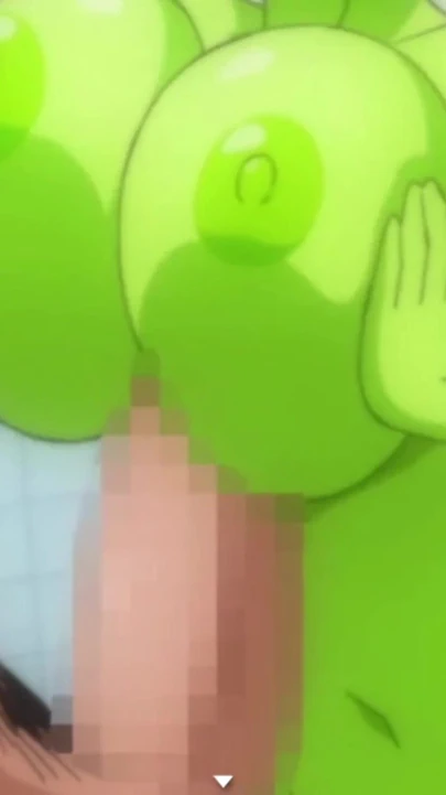 Ejderha topu kayıp bölüm - broly Cheelai'nin büyük göğüslerini sikiyor | Klip 1