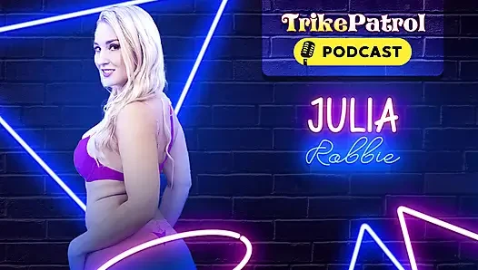 Trikepatrol röportajı #70 - Julia Robbie