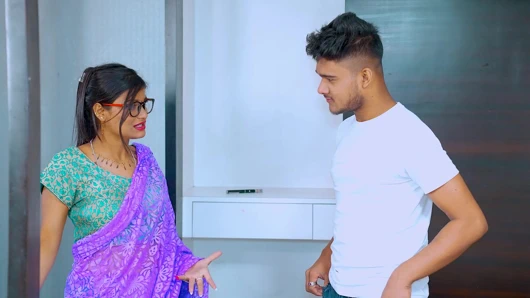 Bhai ne behan ke chut me lund ghusa ke mast pela pure raat