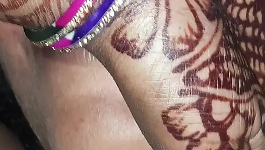 Apni bahan ki chut ko choda