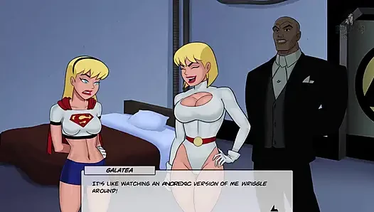 Something Unlimited sansürsüz bonus daha seksi dans