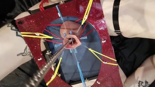 cbt foreskin games Sm plays needles candles hooks