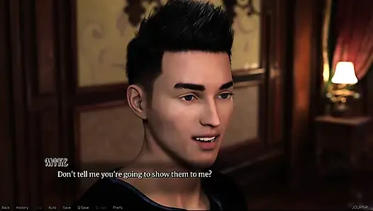 Güçlü Arzu (bölüm 2)