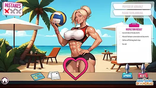 Ep2: 2. gün: plaj aktiviteleri - futa bölgesi edişsiz kontrolü