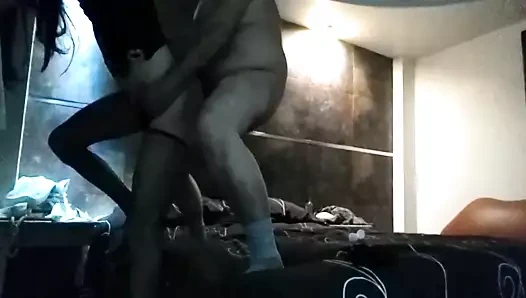 genç crossdresser zevk