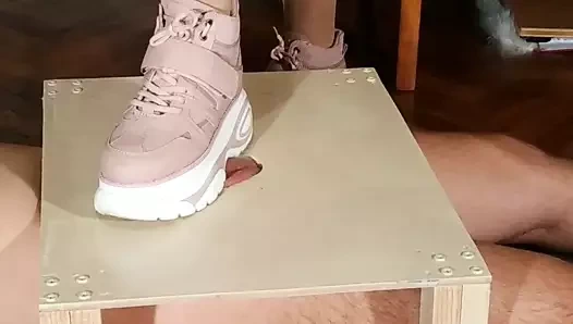 Domina yarak soyan köle (magyar alazas) bölüm 1