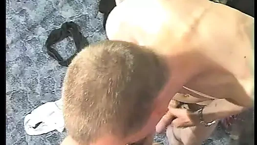 skinny guys suck small dick