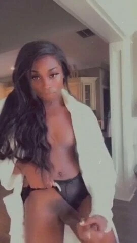 Travesti boşalması