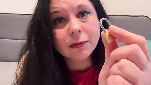 İffüzlük Kafesinde Olmaya Şartlandırıldı