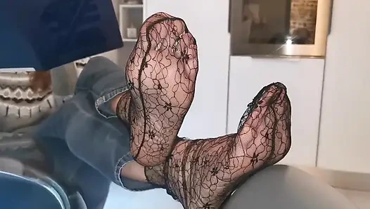 Naylon taban aşıklarına adanmış