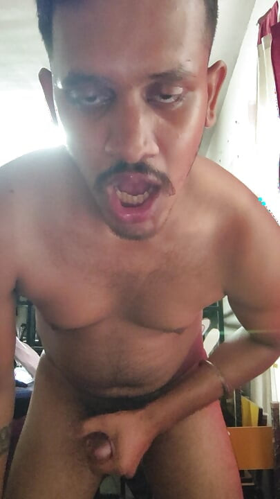 INDIAN SEXY BENGALI BOY SEXY TALK AND SEXY HANDJOB