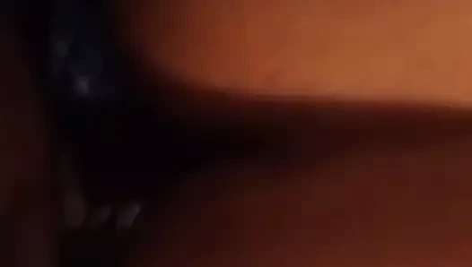 Olgun bir kadının büyük götü