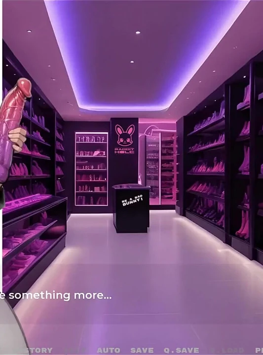 Yeni kız arkadaşım [ Tabu Hentai Oyunu ] Bölüm 37 Üvey kız kardeşim kız arkadaşımla birlikte ona seks oyuncakları alıyor!