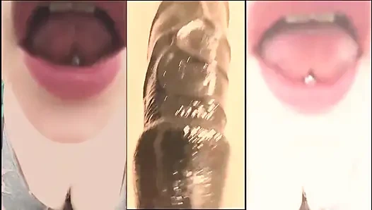 Büyük zenci yarağı ağız streç video versiyonu