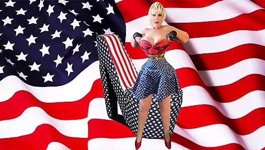 Nine ABD: vatansever yarak emiş nine 7 4 2024 cams36