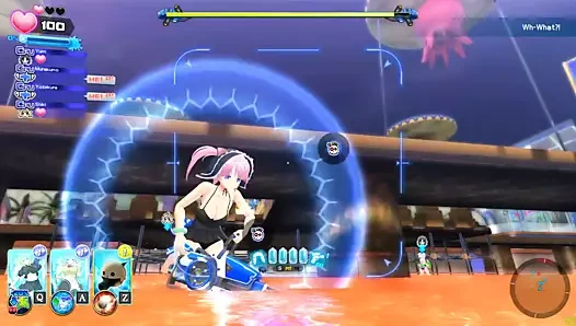 Peach beach splash oynayalım - 24 - hadi parti verelim (almanca)