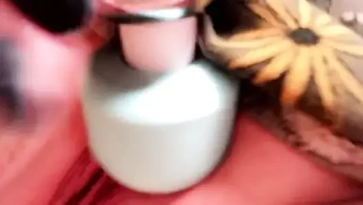 Krista oyuncak orgazm