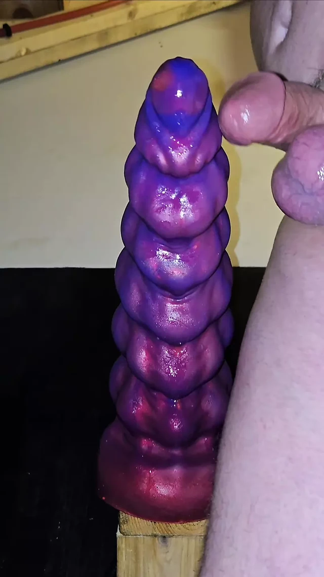 Глубокая тренировка с фиолетовым