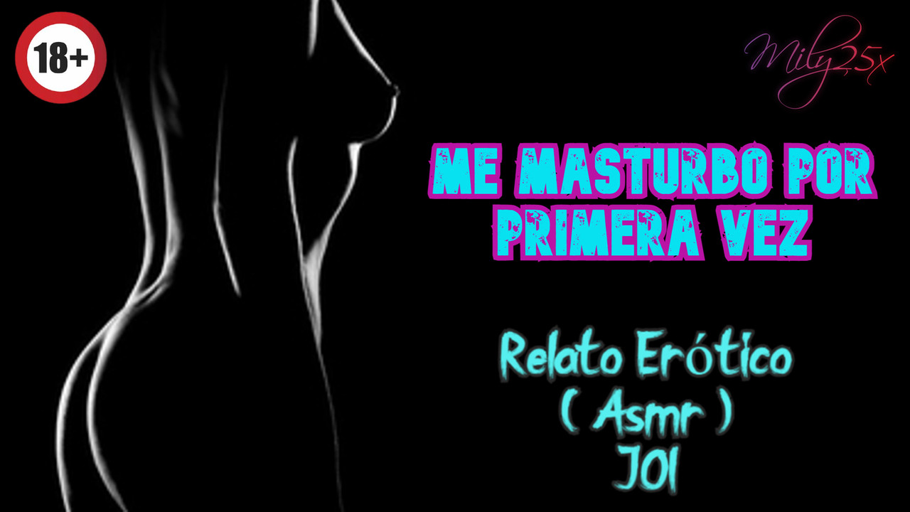İlk kez mastürbasyon yapıyorum - erotik hikaye - (asmr)