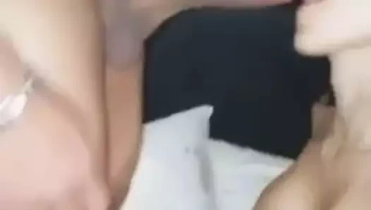 Marido ajudante de negro bbc