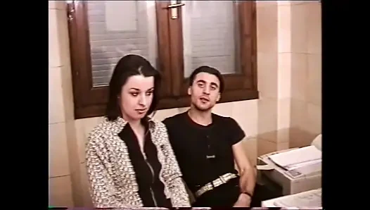 Gerçek İtalyan Swingers Nasty Tales - (bölüm #09)