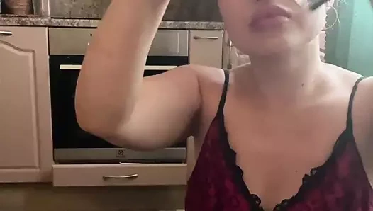 Gözlük temizleme asmr