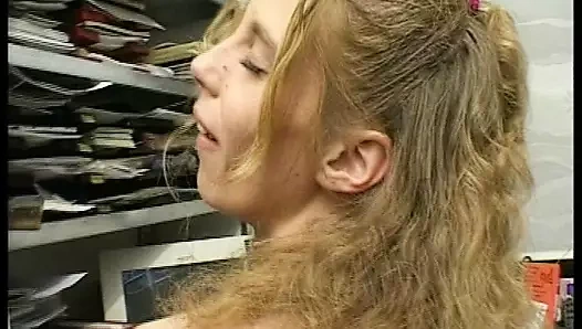 Vintage retro alman amatör - günlük porno dozunuz