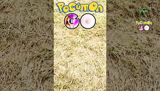 Pokemon go porn - anny aurora bir dickluxo yakaladı