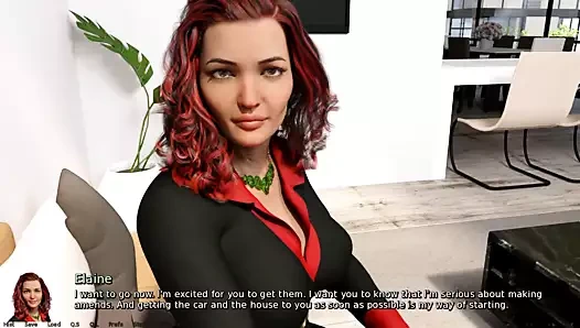 Kalbin nerede olduğu: o ve üvey annesi evlerinde - ep91