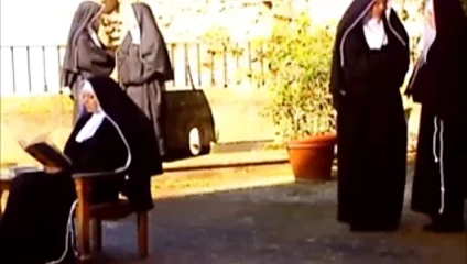 Sisters sapık bir manastırda 1