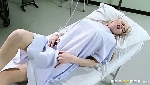 Приключения доктора - доктор Jessa Rhodes должен был увидеть для себя, что вся суета была о