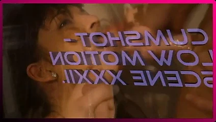 Cumshot - ağır çekim sahne xxxii