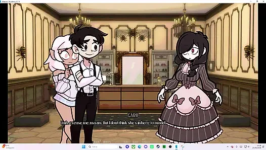 Maeve'in akademi oyunu bölüm 4