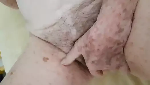 Birleşik Krallık büyükanne sheila vogel - birlikte eğleniyor