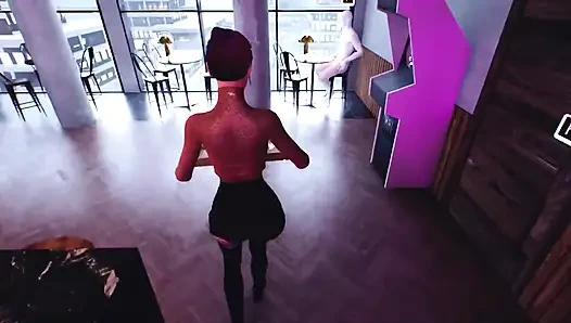 Modern Luxury sex Spiel spiel [teil 02] Nacktspiel [18+] Erwachsenen-Spiel