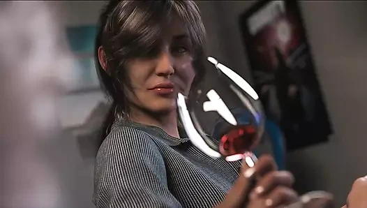 Geleceği nasıl düzeltebilirim - hd - loveskysan69 tarafından bölüm 33 azgın hatun