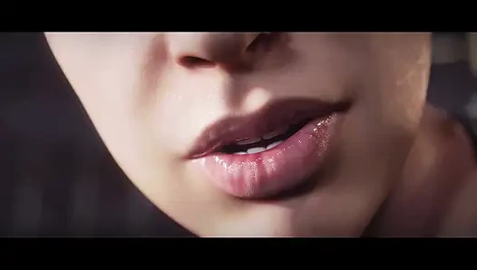 Xordel 3 boyutlu anal derleme - blender animasyonu