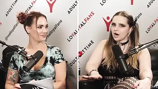 Codi Vore: Noel pornosu ve seks rüyaları | Siri Dahl ile Avn Özel | Adult Time Podcast