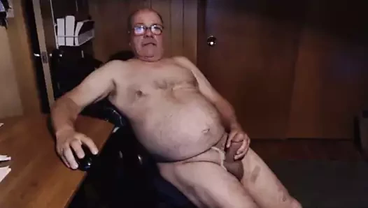 baba boşalan üzerinde cam