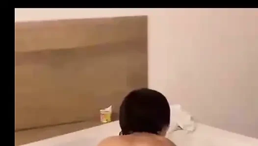 Viral video en güzel kadın / bugün / dövmeli