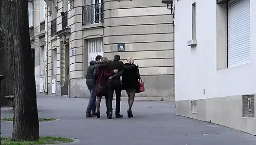 Fransız olgunlara çifte penetrasyon 7578