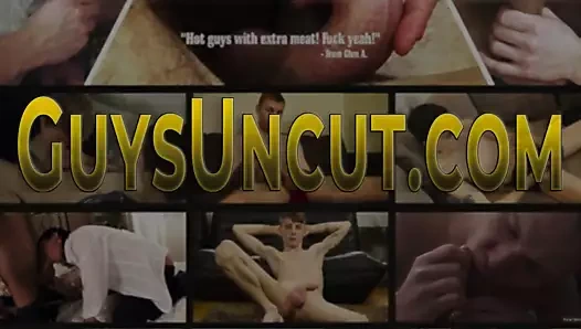 solo sünnetsiz genç twink gerizekalı