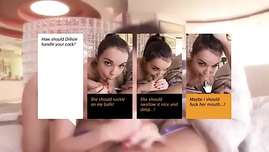 Dillion ile bir gün