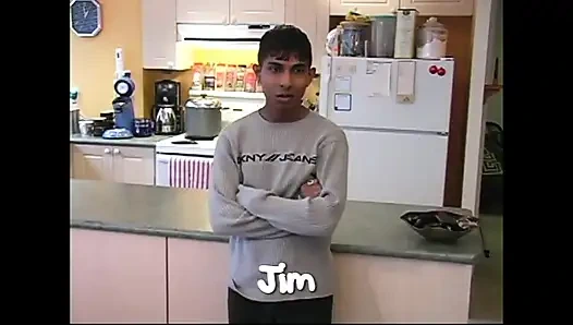 A blast from the past - Jim